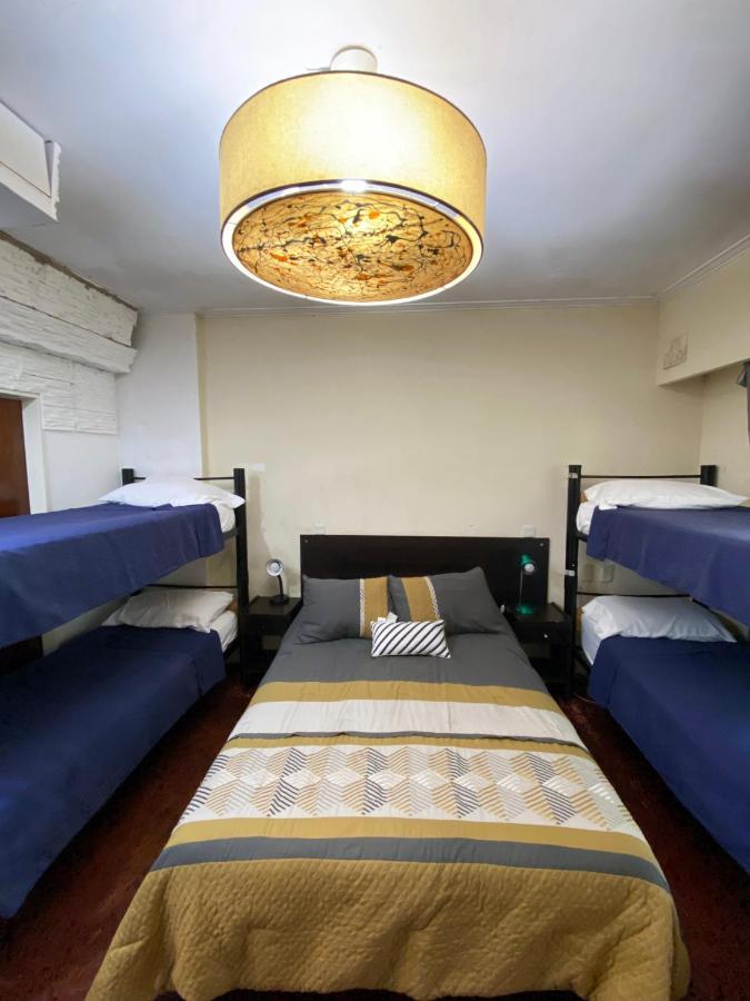 Palermo Soho Hostel Buenos Aires Extérieur photo