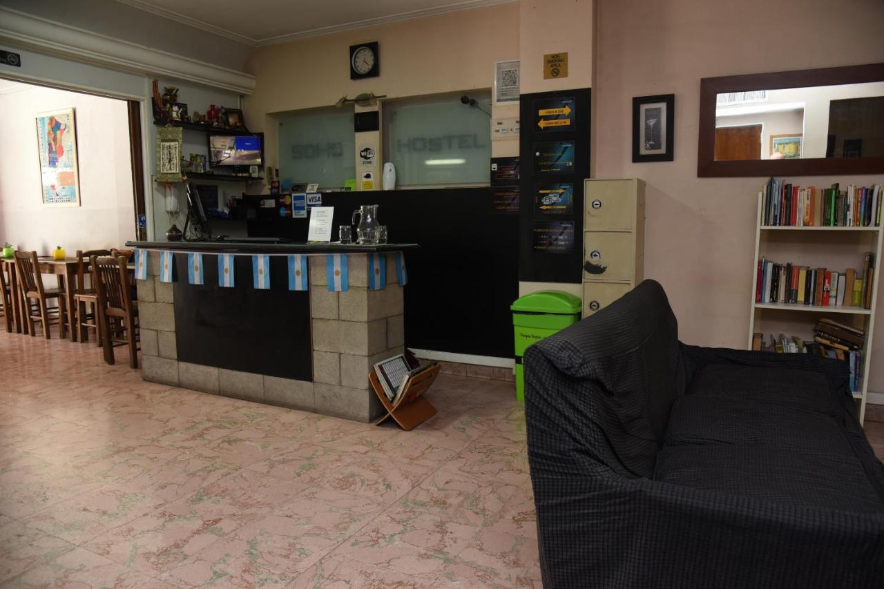 Palermo Soho Hostel Buenos Aires Extérieur photo