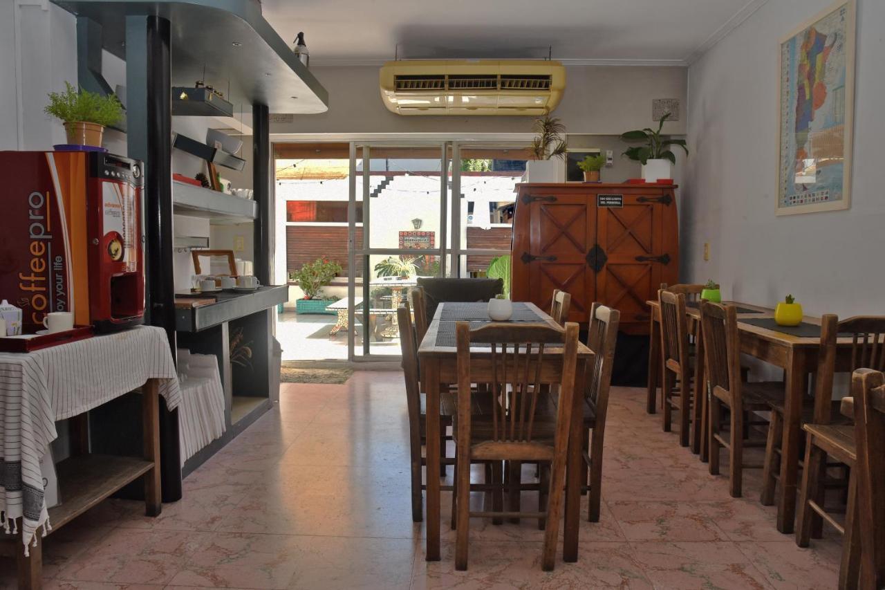 Palermo Soho Hostel Buenos Aires Extérieur photo