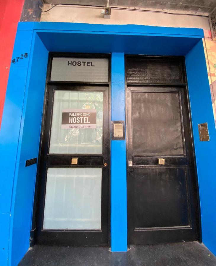 Palermo Soho Hostel Buenos Aires Extérieur photo