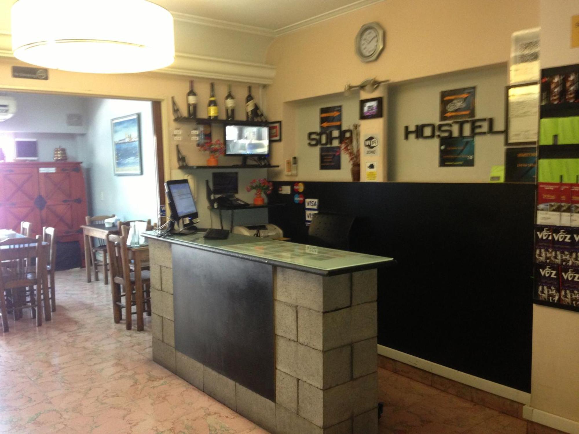 Palermo Soho Hostel Buenos Aires Extérieur photo