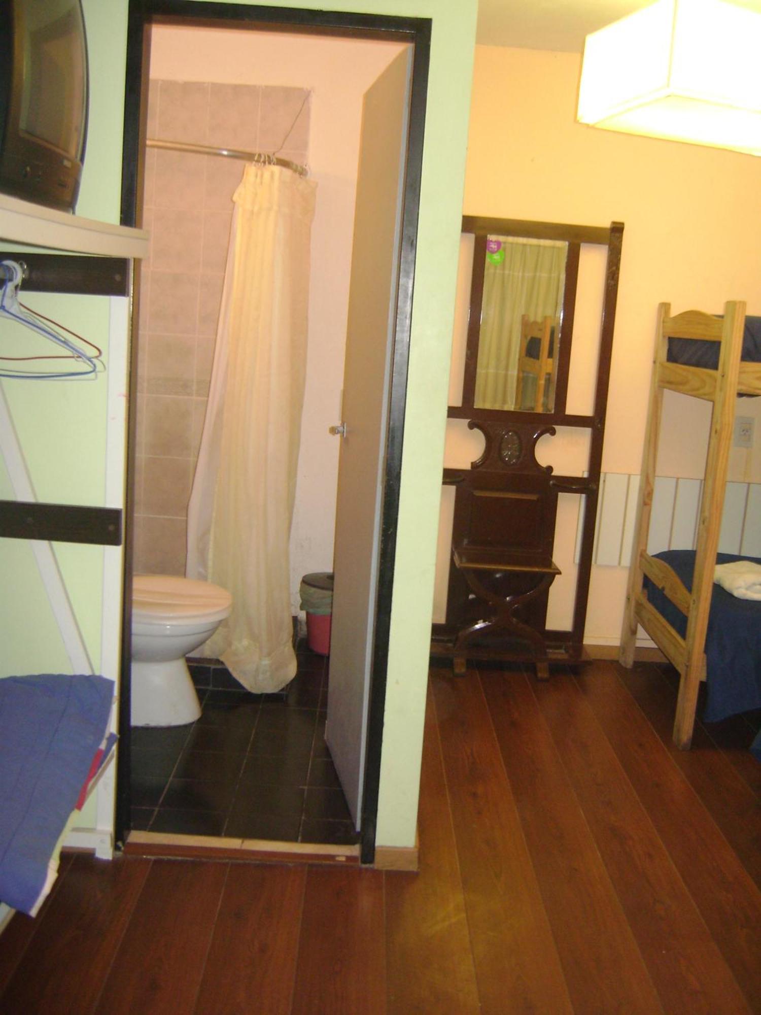 Palermo Soho Hostel Buenos Aires Extérieur photo
