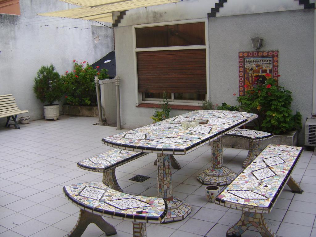 Palermo Soho Hostel Buenos Aires Extérieur photo