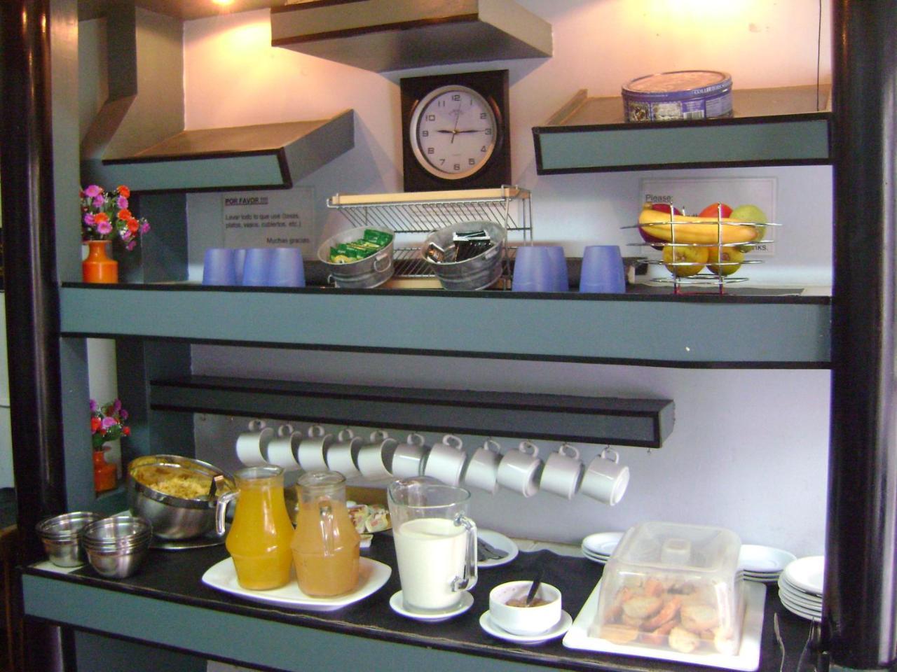 Palermo Soho Hostel Buenos Aires Extérieur photo