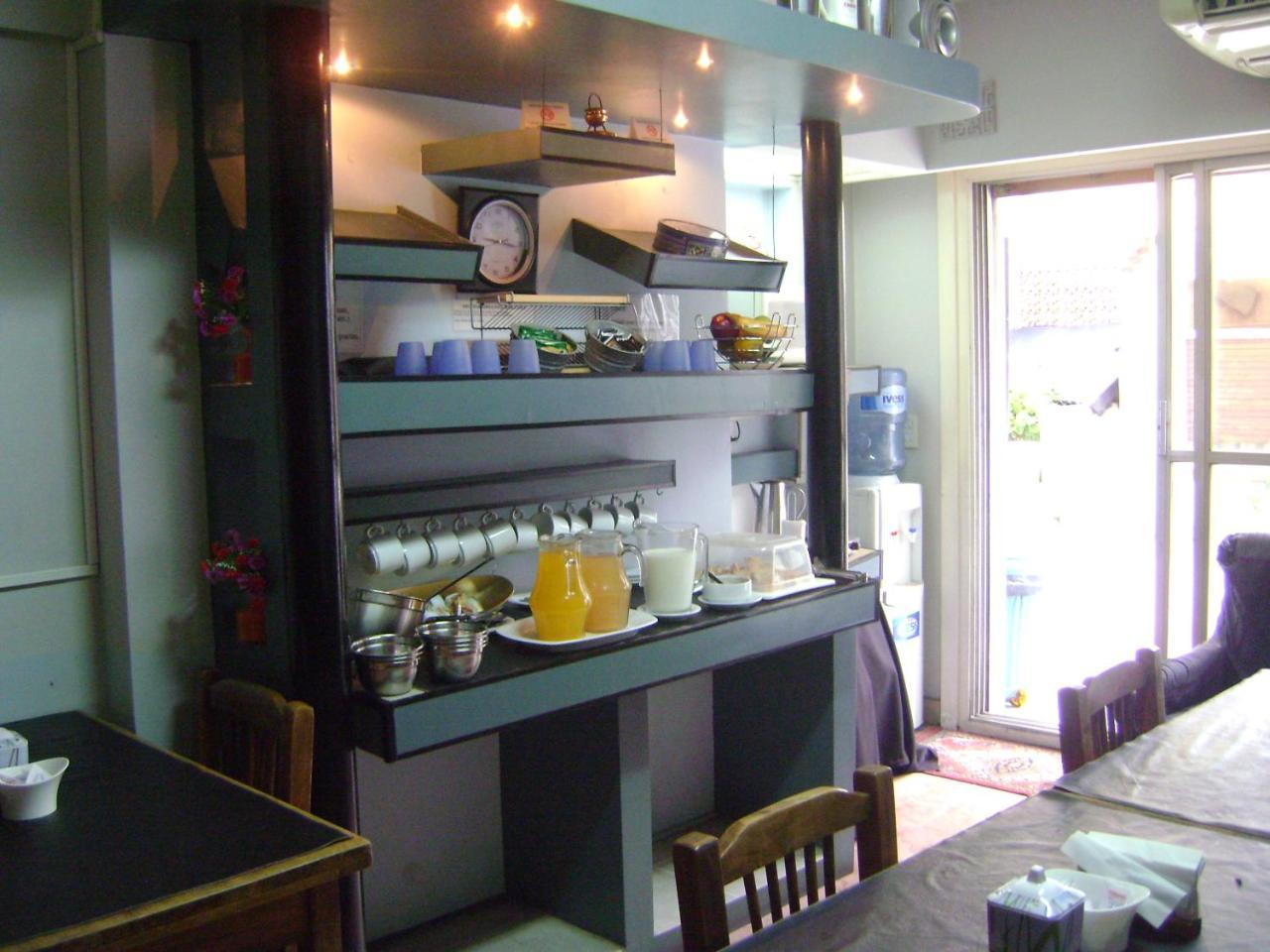 Palermo Soho Hostel Buenos Aires Extérieur photo